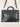 Louis Cardini Ink Structured Billitis Handstitched Work Bag Bag Size None by SwapUp-Online Second Hand Store-Online Thrift Store