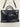 Louis Cardini Ink Structured Billitis Handstitched Work Bag Bag Size None by SwapUp-Online Second Hand Store-Online Thrift Store