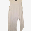 Second-Hand - Lounge the Label Asymmetrical Casual Shirt Size M - SwapUp