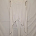 Second-Hand - Lounge the Label Asymmetrical Casual Shirt Size M - SwapUp