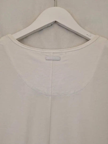 Second-Hand - Lounge the Label Asymmetrical Casual Shirt Size M - SwapUp