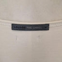 Second-Hand - Lounge the Label Asymmetrical Casual Shirt Size M - SwapUp