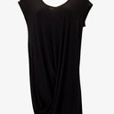 Lounge the Label Everyday Luxe Drape T-shirt Dress Size L by SwapUp-Online Second Hand Store-Online Thrift Store