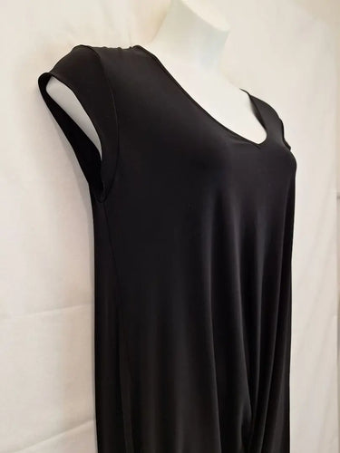 Lounge the Label Everyday Luxe Drape T-shirt Dress Size L by SwapUp-Online Second Hand Store-Online Thrift Store