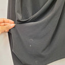 Lounge the Label Everyday Luxe Drape T-shirt Dress Size L by SwapUp-Online Second Hand Store-Online Thrift Store