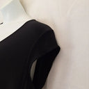 Lounge the Label Everyday Luxe Drape T-shirt Dress Size L by SwapUp-Online Second Hand Store-Online Thrift Store