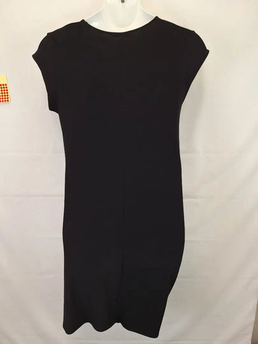 Lounge the Label Everyday Luxe Drape T-shirt Dress Size L by SwapUp-Online Second Hand Store-Online Thrift Store