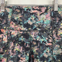 Lululemon Abstract Cherry Blossom Active Leggings Size 6 by SwapUp-Online Second Hand Store-Online Thrift Store