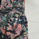 Lululemon Abstract Cherry Blossom Active Leggings Size 6 by SwapUp-Online Second Hand Store-Online Thrift Store