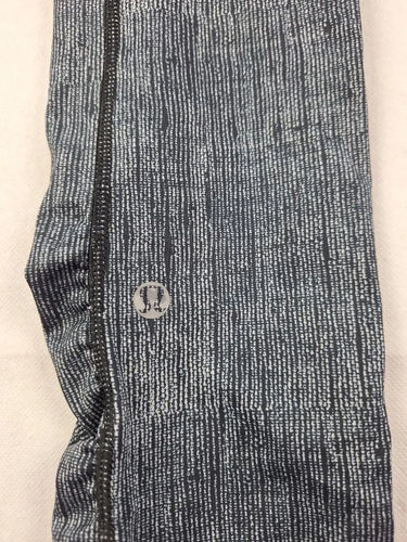 Lululemon Charcoal Scrunch Leggings Size 6 by SwapUp-Online Second Hand Store-Online Thrift Store
