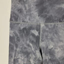 Lululemon Charcoal Tie Dye Excercise Leggings Size 10 by SwapUp-Online Second Hand Store-Online Thrift Store