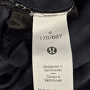 Lululemon Charcoal Tie Dye Excercise Leggings Size 10 by SwapUp-Online Second Hand Store-Online Thrift Store