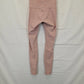 Lululemon Dusty Rose Active Leggings Size 8 by SwapUp-Online Second Hand Store-Online Thrift Store