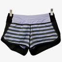 Lululemon Low Rise Built In Undies  Shorts Size 4 by SwapUp-Online Second Hand Store-Online Thrift Store