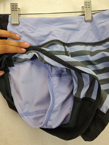Lululemon Low Rise Built In Undies  Shorts Size 4 by SwapUp-Online Second Hand Store-Online Thrift Store