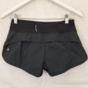 Lululemon Low Rise Built In Undies  Shorts Size 4 by SwapUp-Online Second Hand Store-Online Thrift Store