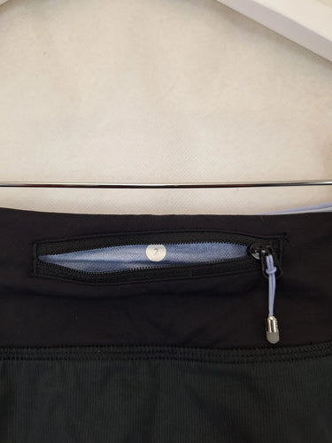 Lululemon Low Rise Built In Undies  Shorts Size 4 by SwapUp-Online Second Hand Store-Online Thrift Store