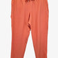 Lululemon Salmon Casual Tapered Pants Size 16 by SwapUp-Online Second Hand Store-Online Thrift Store