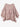 Lunar Fox Blush Linen Blend Tiered Top Size 18 by SwapUp-Online Second Hand Store-Online Thrift Store