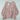Lunar Fox Blush Linen Blend Tiered Top Size 18 by SwapUp-Online Second Hand Store-Online Thrift Store
