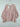 Lunar Fox Blush Linen Blend Tiered Top Size 18 by SwapUp-Online Second Hand Store-Online Thrift Store