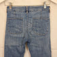 M.i.h Boot Leg Denim Jeans Size 6 by SwapUp-Online Second Hand Store-Online Thrift Store