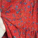 MAX Pretty Wrap Soft Frilled Midi Skirt Size 10 by SwapUp-Online Second Hand Store-Online Thrift Store