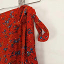MAX Pretty Wrap Soft Frilled Midi Skirt Size 10 by SwapUp-Online Second Hand Store-Online Thrift Store