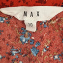 MAX Pretty Wrap Soft Frilled Midi Skirt Size 10 by SwapUp-Online Second Hand Store-Online Thrift Store