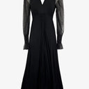 ME+EM Mesh Sleeve Ruched Dress Size 6 by SwapUp-Online Second Hand Store-Online Thrift Store