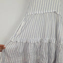 ME+EM Sailor Stripe Tiered Mini Dress Size 6 by SwapUp-Online Second Hand Store-Online Thrift Store