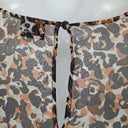 MLM Label Elegant Sheer Duo Midi Dress Size XXL by SwapUp-Online Second Hand Store-Online Thrift Store