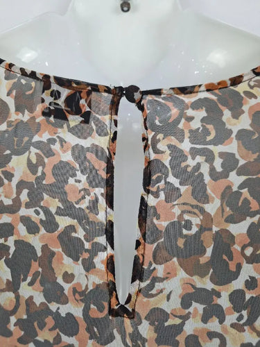 MLM Label Elegant Sheer Duo Midi Dress Size XXL by SwapUp-Online Second Hand Store-Online Thrift Store