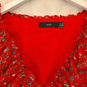 MVN Ruffle Bloom Long Sleeve Top Size 12 by SwapUp-Online Second Hand Store-Online Thrift Store
