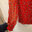 MVN Ruffle Bloom Long Sleeve Top Size 12 by SwapUp-Online Second Hand Store-Online Thrift Store