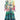 Mackenzie Mode Queen Bee Maxi Dress Size 12 by SwapUp-Online Second Hand Store-Online Thrift Store