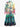 Mackenzie Mode Queen Bee Maxi Dress Size 12 by SwapUp-Online Second Hand Store-Online Thrift Store