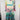 Mackenzie Mode Queen Bee Maxi Dress Size 12 by SwapUp-Online Second Hand Store-Online Thrift Store