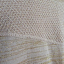 Made590 Gold Thread Blush Pink Knit Jumper Size XXXL by SwapUp-Online Second Hand Store-Online Thrift Store