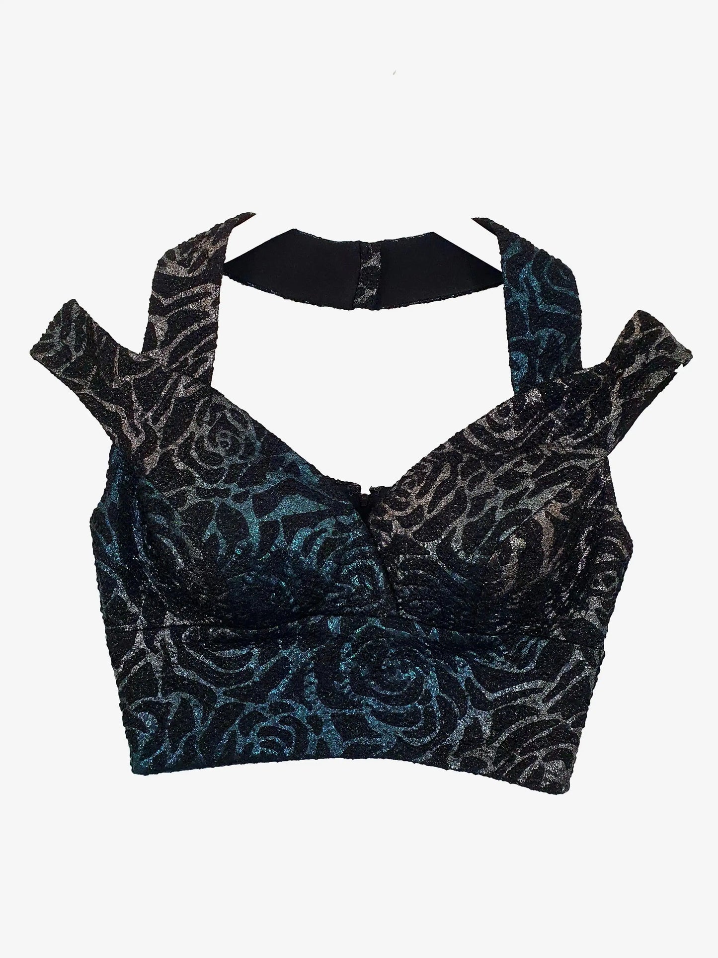 Madola Alana Crop Top Size 8 by SwapUp-Online Second Hand Store-Online Thrift Store