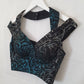 Madola Alana Crop Top Size 8 by SwapUp-Online Second Hand Store-Online Thrift Store