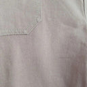 Magali Pascal Blush Elasticated Juno Denim Jeans Size L by SwapUp-Online Second Hand Store-Online Thrift Store