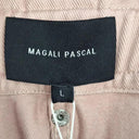 Magali Pascal Blush Elasticated Juno Denim Jeans Size L by SwapUp-Online Second Hand Store-Online Thrift Store