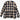Mama licious Navy Gathered Checked Blouse Size M by SwapUp-Online Second Hand Store-Online Thrift Store