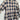 Mama licious Navy Gathered Checked Blouse Size M by SwapUp-Online Second Hand Store-Online Thrift Store