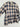 Mama licious Navy Gathered Checked Blouse Size M by SwapUp-Online Second Hand Store-Online Thrift Store
