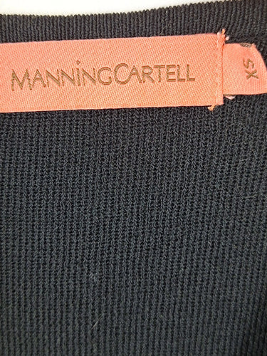 Manning Cartell Chic Twist Evening Maxi Dress Size XS by SwapUp-Online Second Hand Store-Online Thrift Store