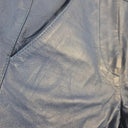 Manning Cartell Cobalt Tailored Leather Shorts Size 8 by SwapUp-Online Second Hand Store-Online Thrift Store