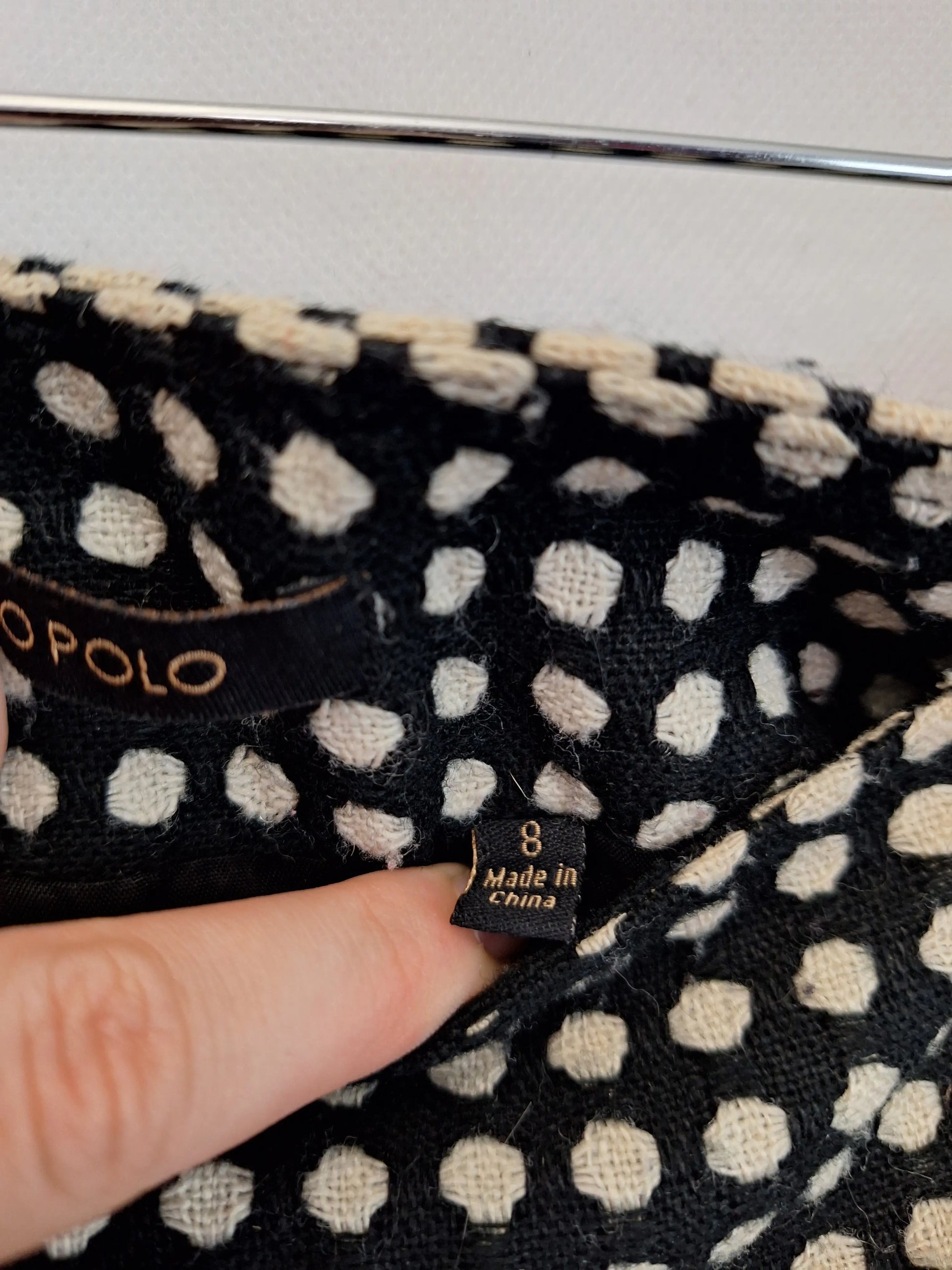 Marco Polo Wool Blend Midi Skirt Size 8 by SwapUp-Online Second Hand Store-Online Thrift Store