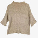 Marcs Boxy Mock Neck Knit Jumper Size M by SwapUp-Online Second Hand Store-Online Thrift Store
